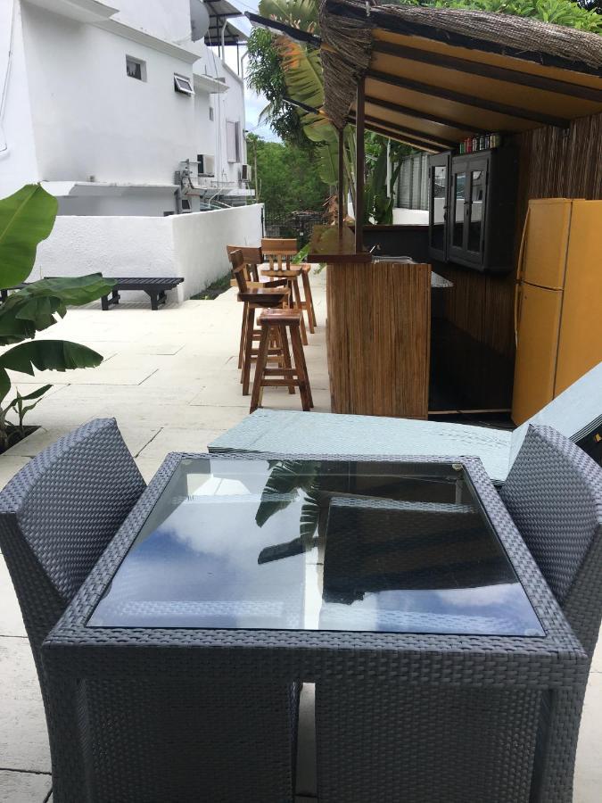 Villa Camille Grand Baie Exterior foto